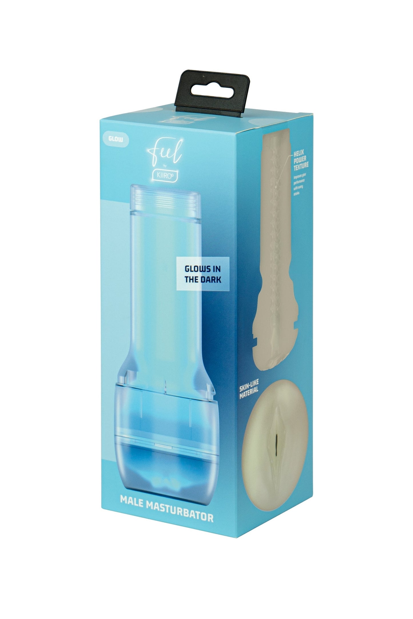 Feel Glow Stroker - Free Shipping