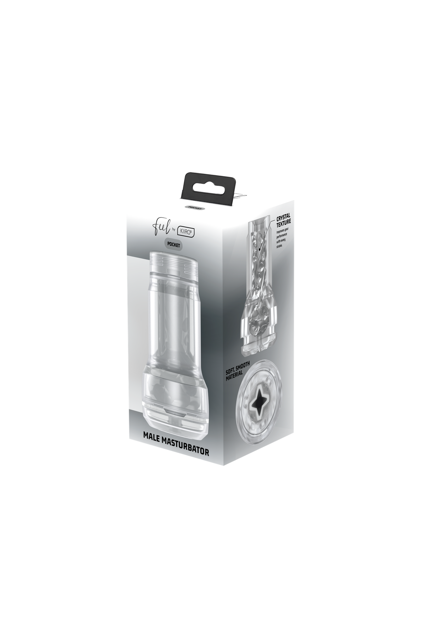 Pocket Stroker Crystal