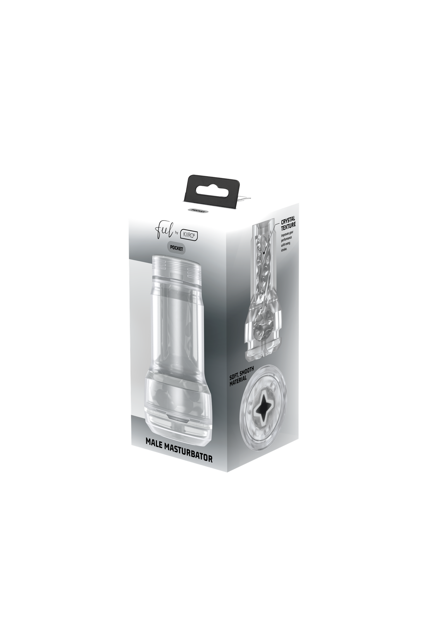 Pocket Stroker Crystal