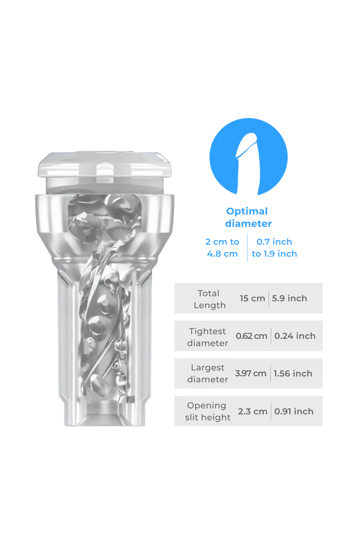 Powerblow + Pocket Stroker Crystal
