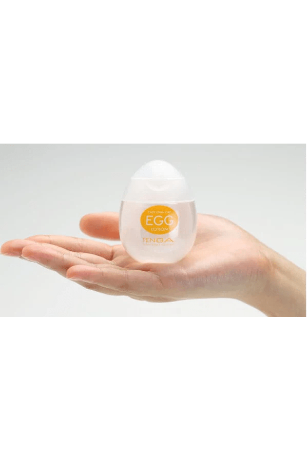 Egg Lotion Water-Based Lubricant. - Free Shipping