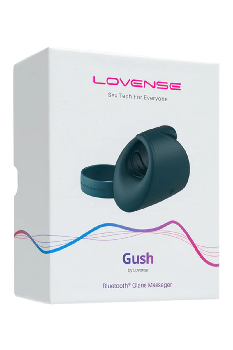 GUSH BLUETOOTH GLANS MASSAGER
