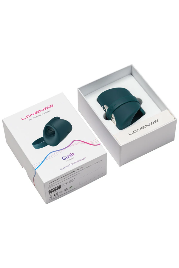 GUSH BLUETOOTH GLANS MASSAGER