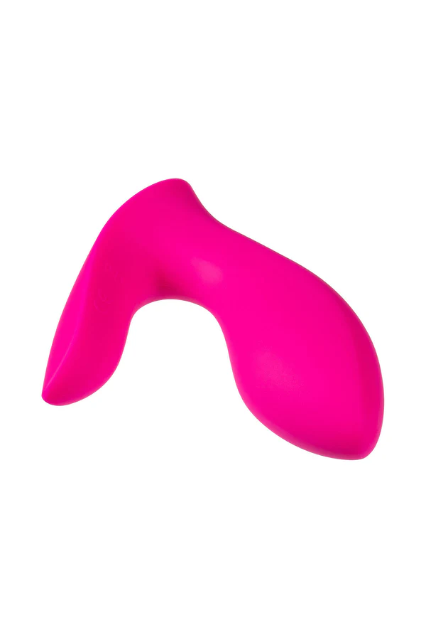 FLEXER BLUETOOTH INSERTABLE DUAL PANTY VIBRATOR - PINK