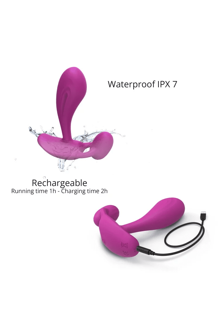 WITTY - SWEET ORCHID - Free Shipping