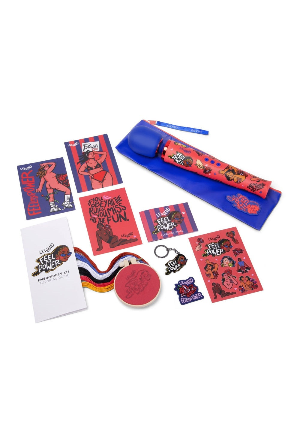 Feel My Power x Kelly Malka