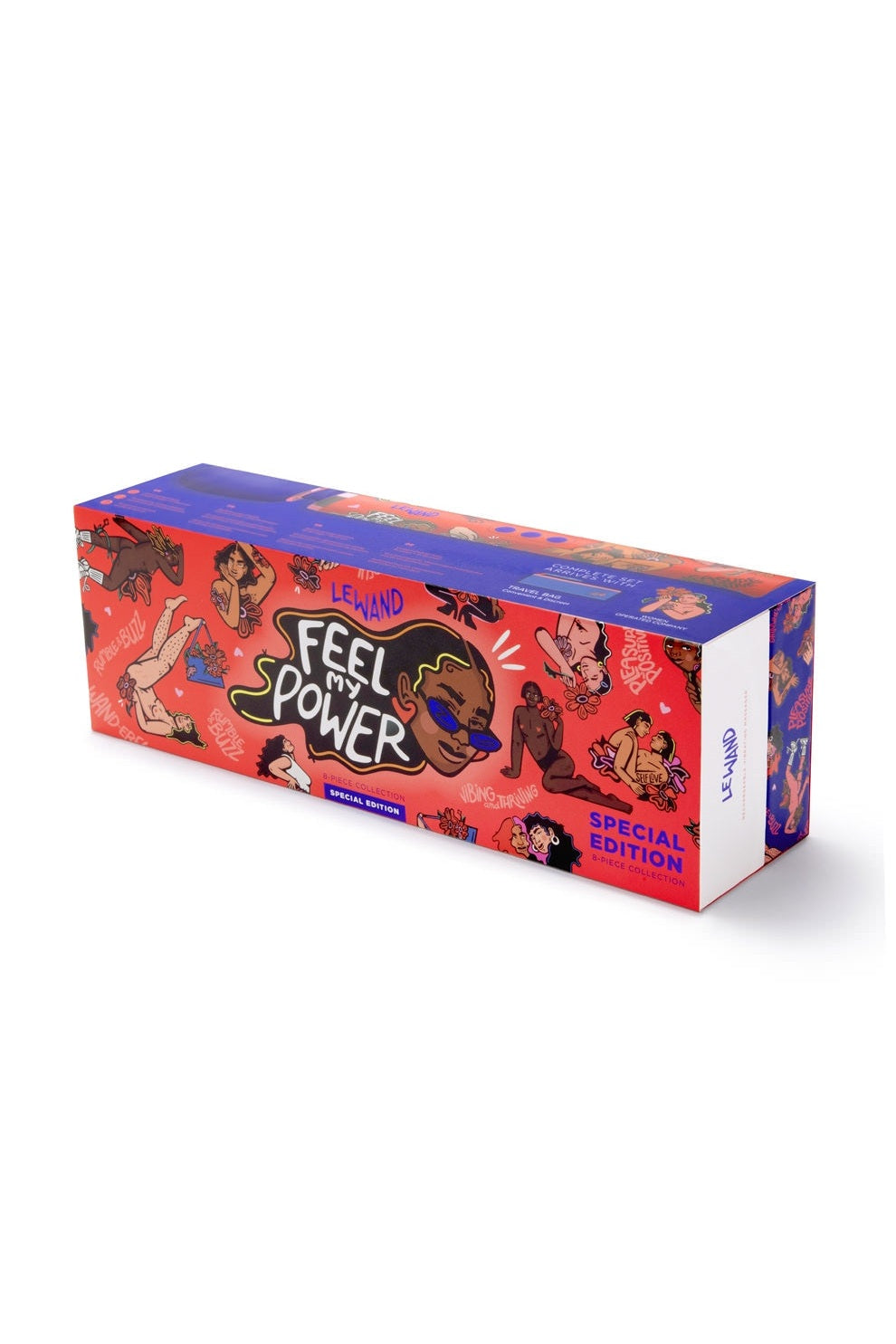 Feel My Power x Kelly Malka