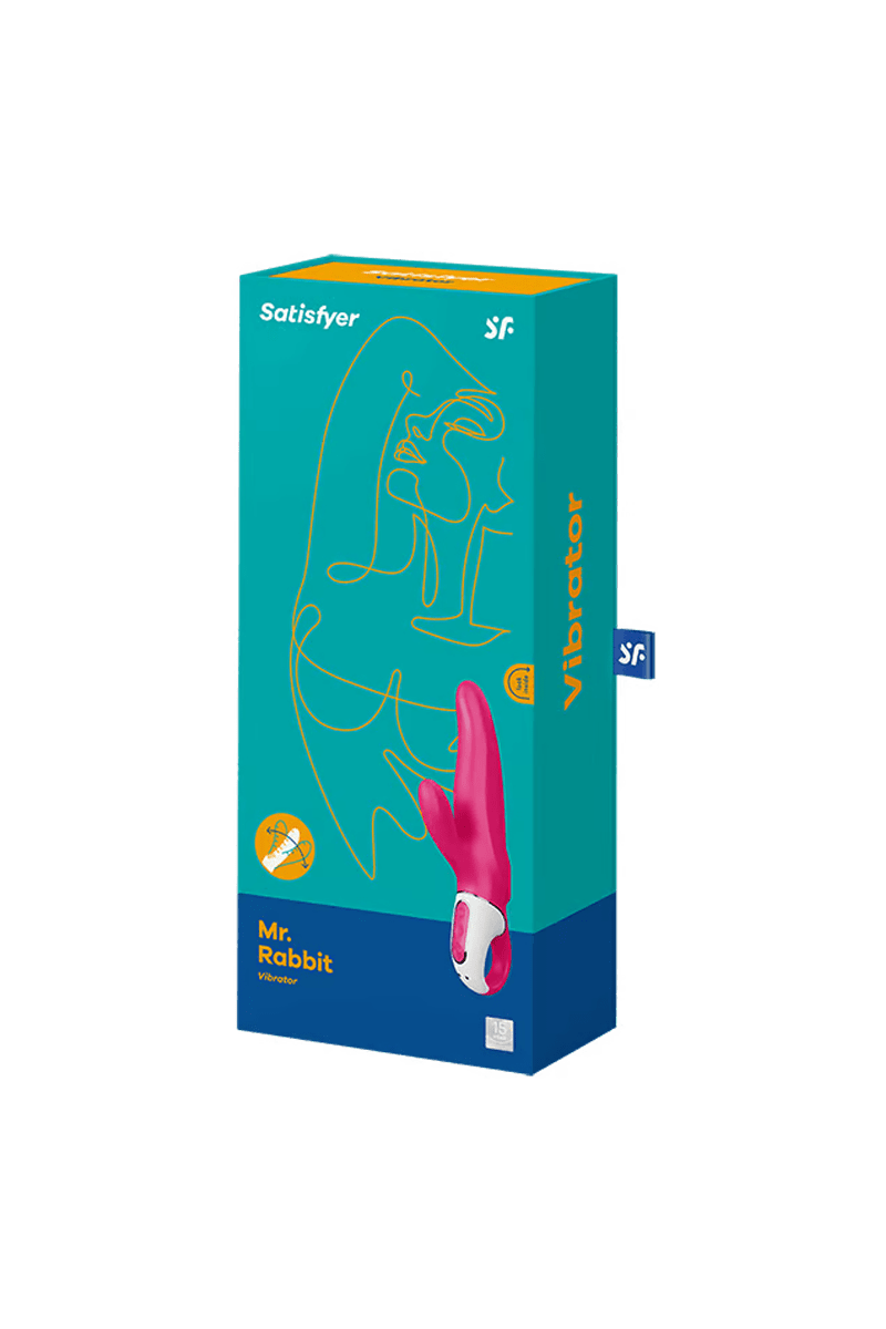 Mr. Rabbit - Free Shipping