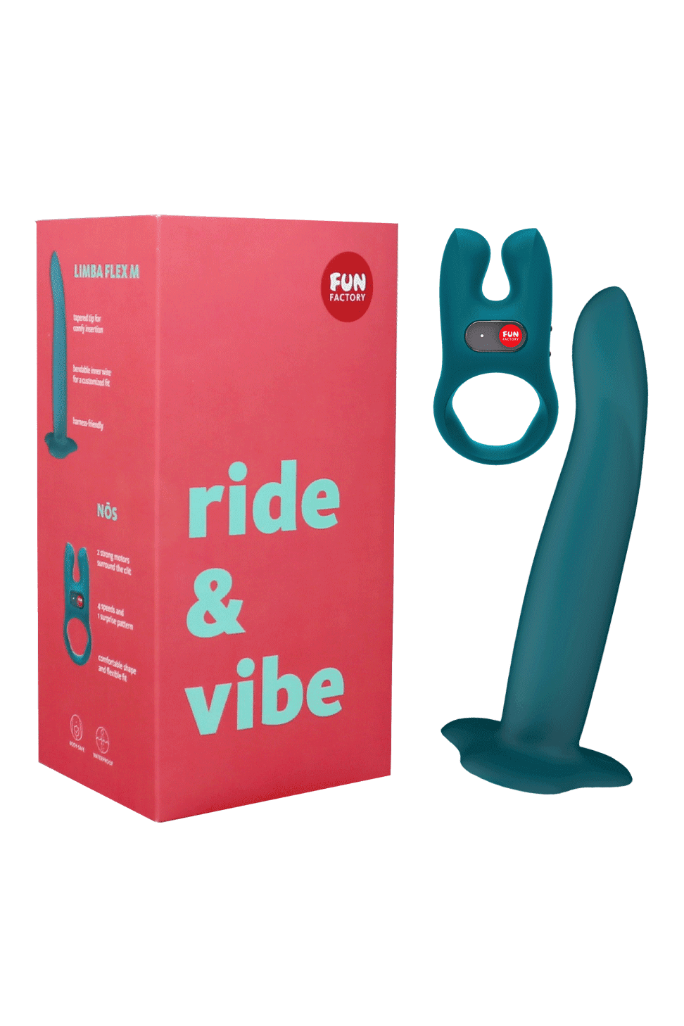 RIDE & VIBE - Free Shipping