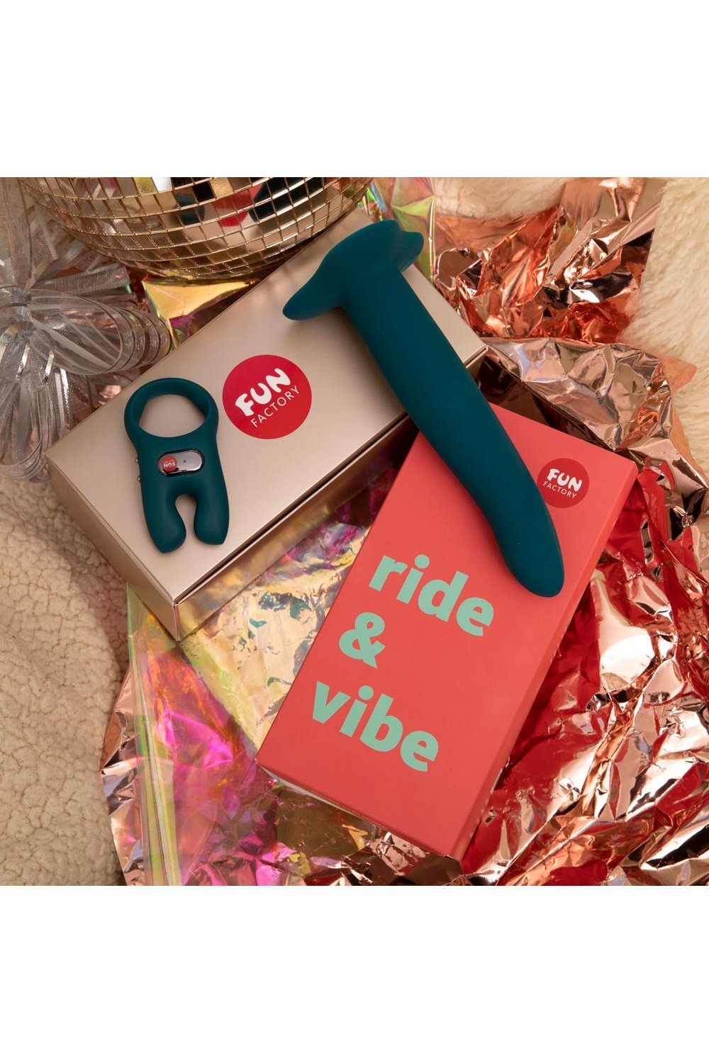 RIDE & VIBE - Free Shipping
