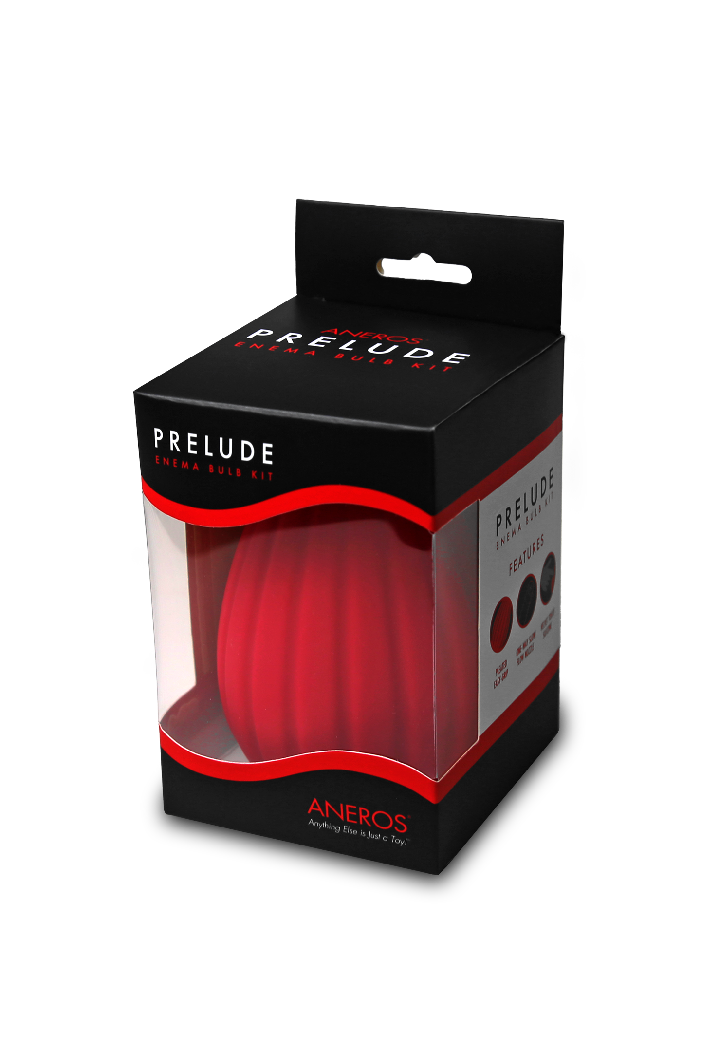 Prelude Enema Bulb Kit