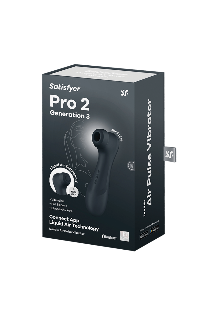 Pro 2 Generation 3 Connect App - Dark Grey - Free Shipping
