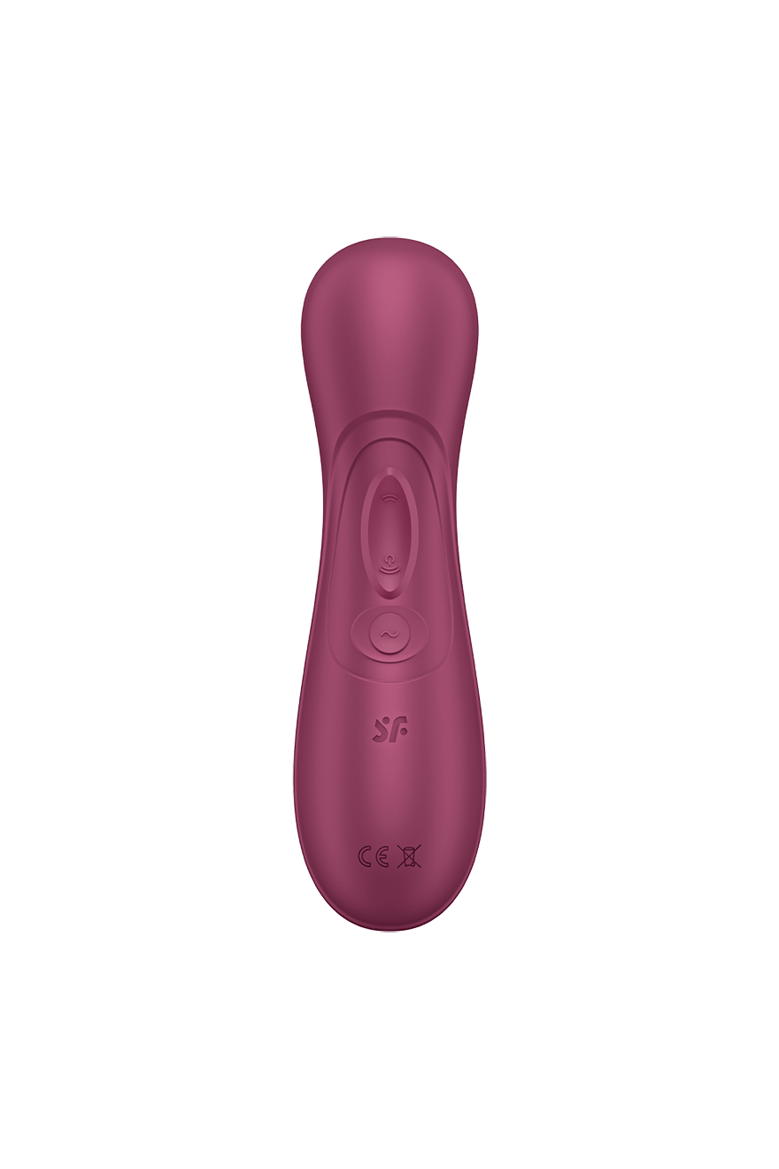 Pro 2 Generation 3 Connect App - Wine Red - Free Shipping