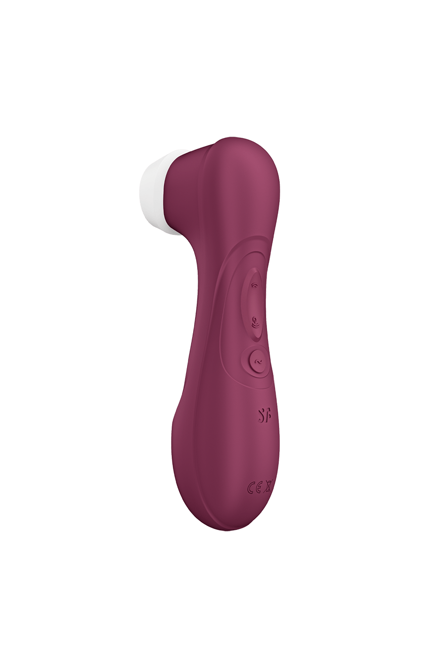 Pro 2 Generation 3 Connect App - Wine Red - Free Shipping