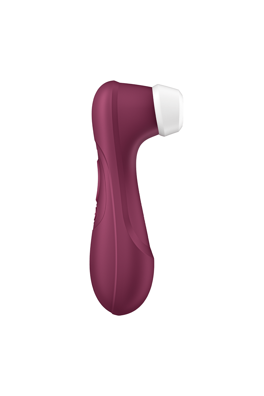 Pro 2 Generation 3 Connect App - Wine Red - Free Shipping