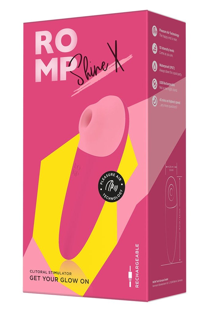 Shine X Free Shipping