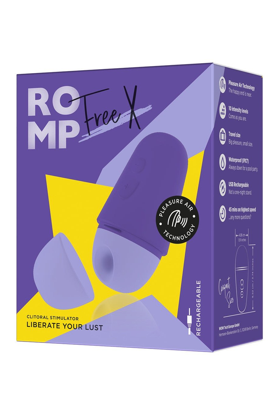 Free X - Free Shipping