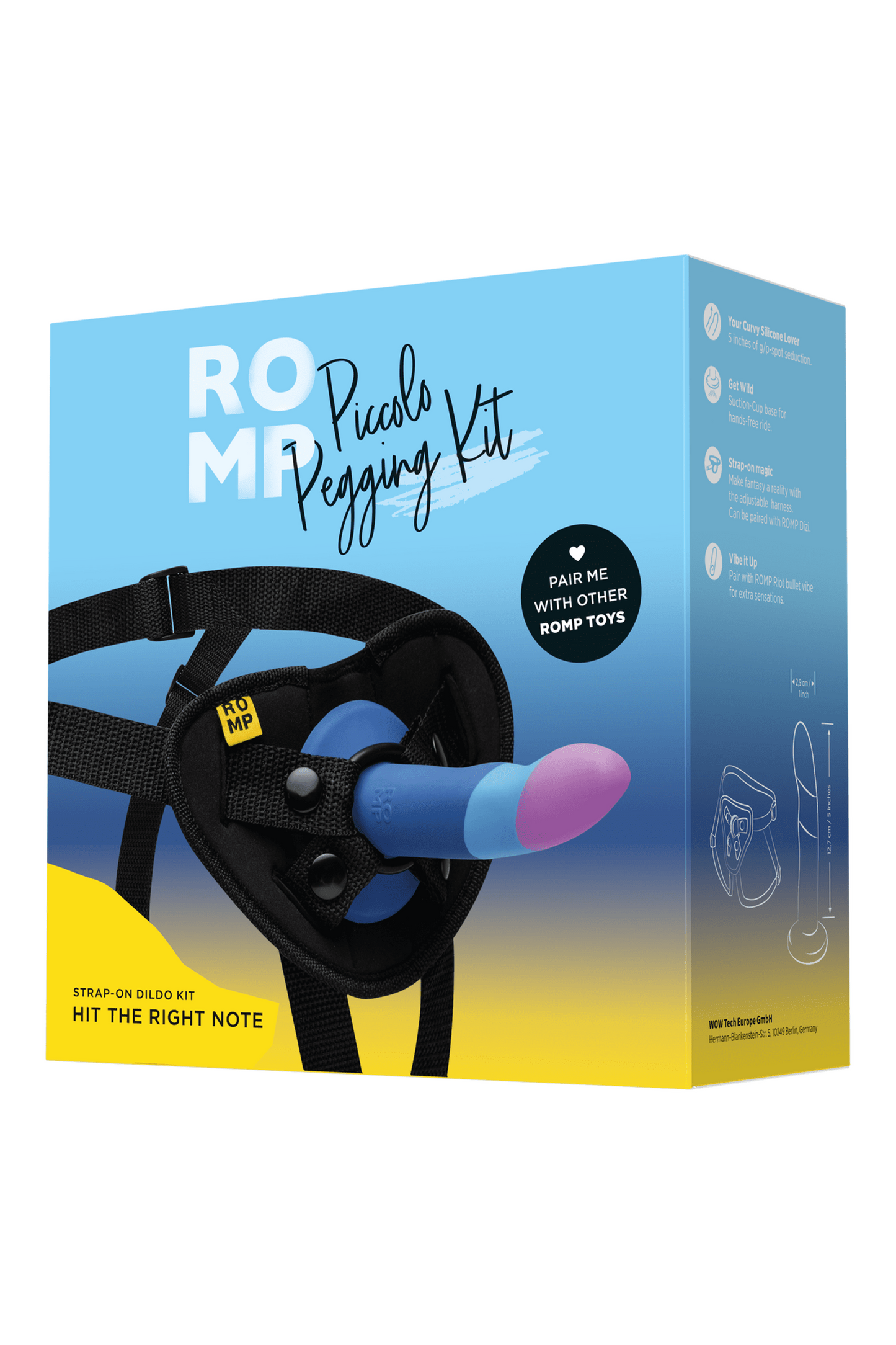 Piccolo Pegging Kit - Free Shipping