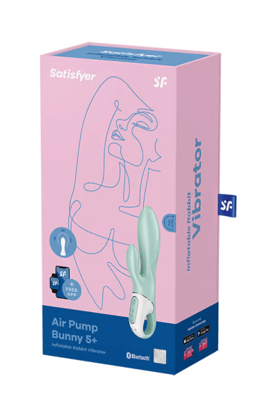 Air Pump Bunny 5+ Mint - Free Shipping