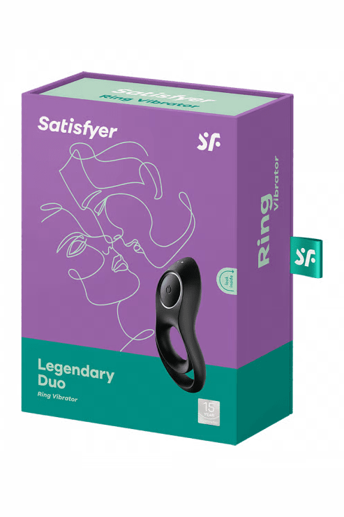 Legendary Duo Black - Free Shipping