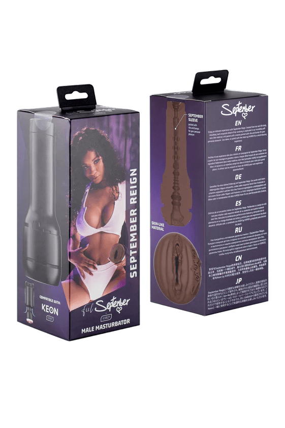 Feel September Stroker - Free Shipping