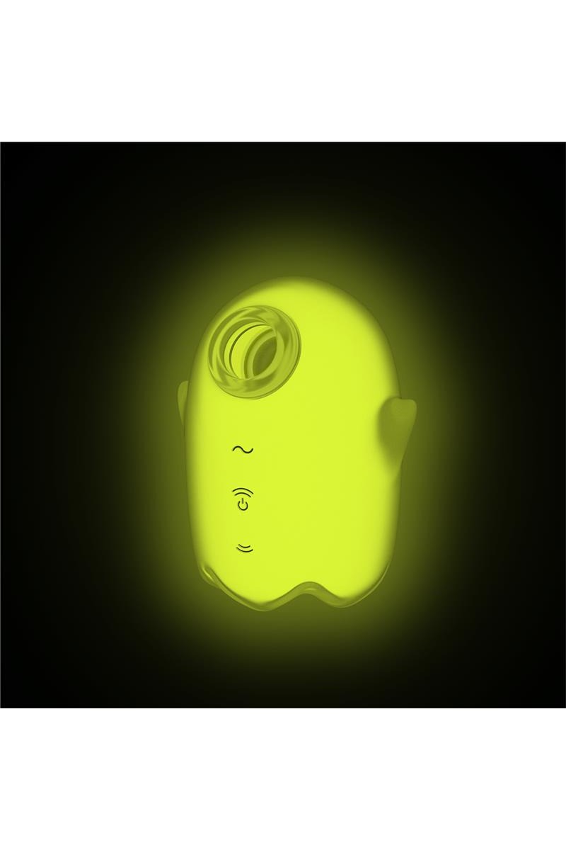 Glowing Ghost - Yellow - Free Shipping