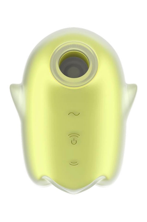 Glowing Ghost - Yellow - Free Shipping