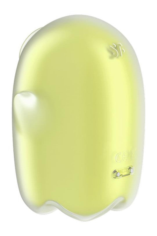 Glowing Ghost - Yellow - Free Shipping