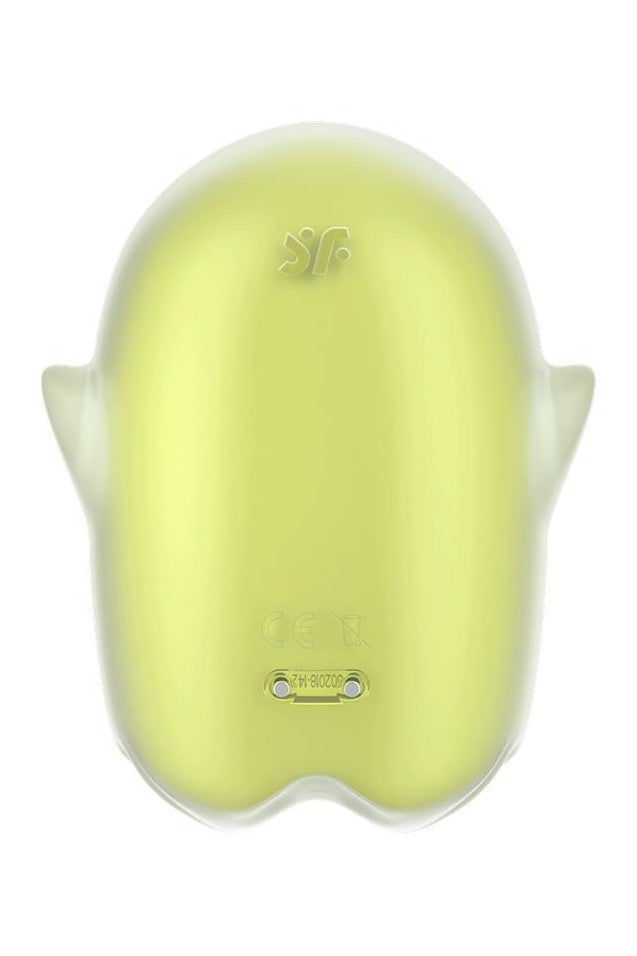 Glowing Ghost - Yellow - Free Shipping