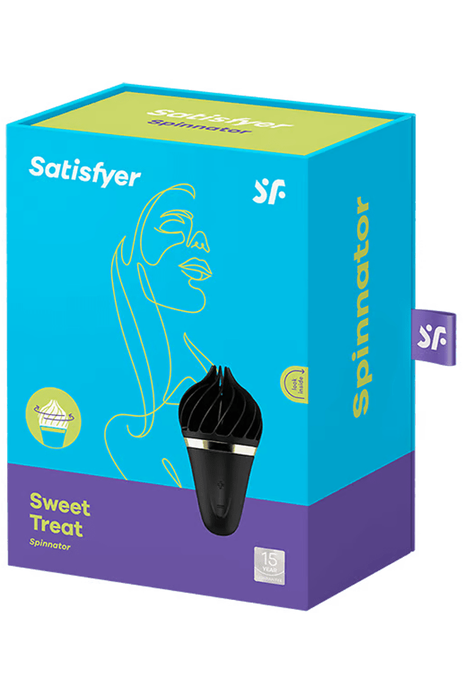 Sweet Treat - Black/Gold - Free Shipping