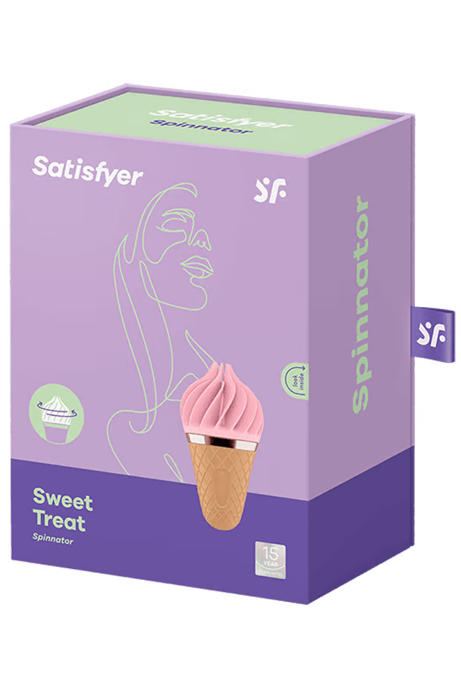 Sweet Treat - Pink/Brown - Free Shipping