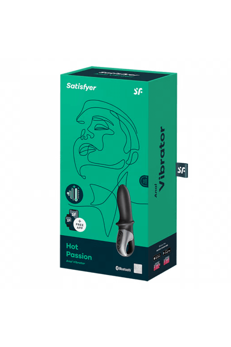 Hot Passion Black - Free Shipping