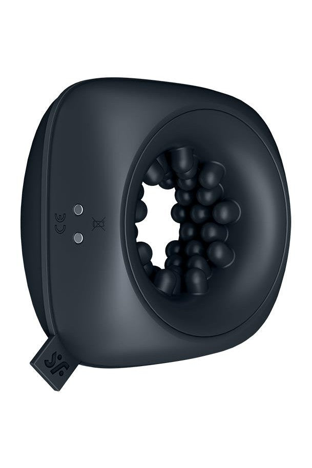 Ring Stroker - Black - Free Shipping