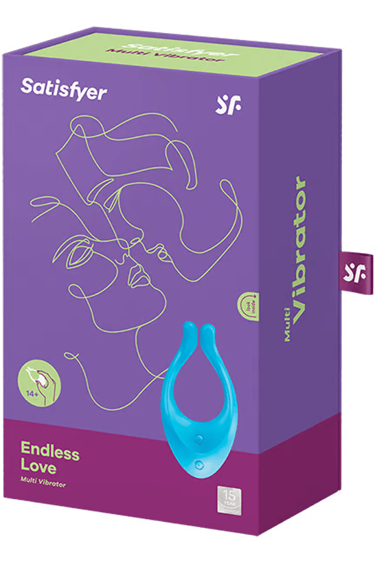 Endless Love - light blue - Free Shipping