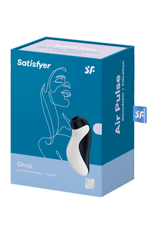 Orca Vibrator - Free Shipping