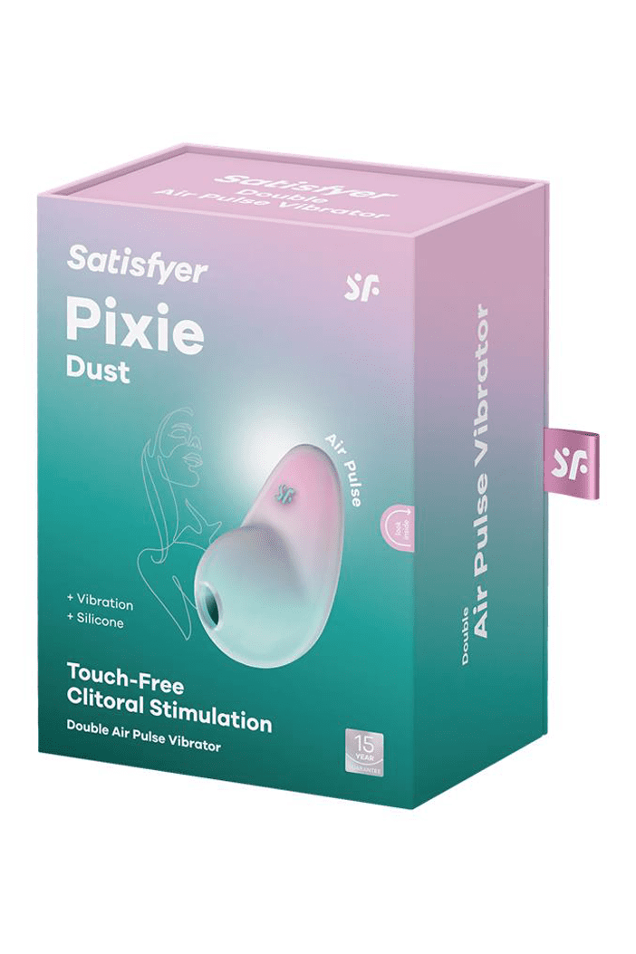 Pixie Dust - Mint/Pink - Free Shipping