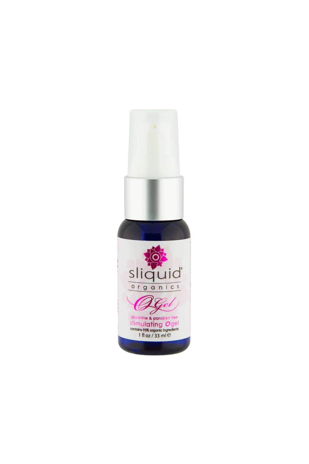 Sliquid Organics Stimulating O Gel