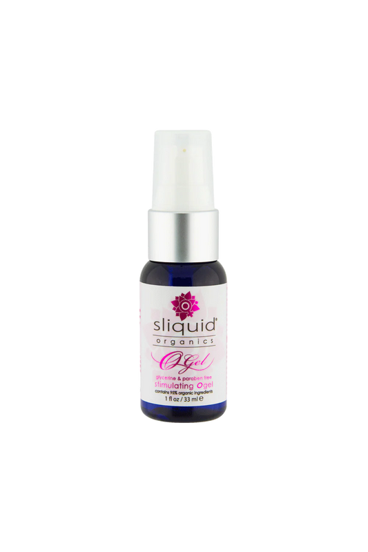 Sliquid Organics Stimulating O Gel