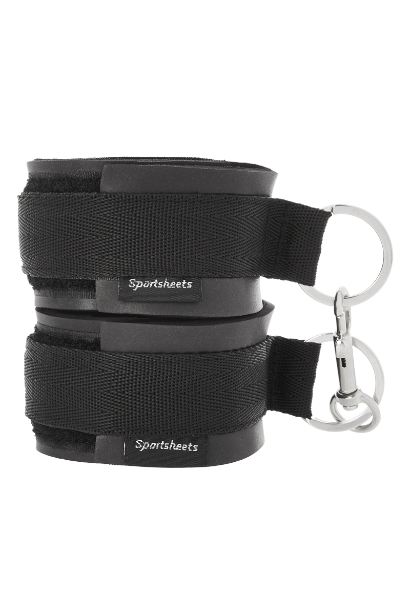 Sports Cuffs - Black