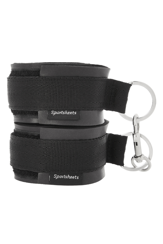 Sports Cuffs - Black