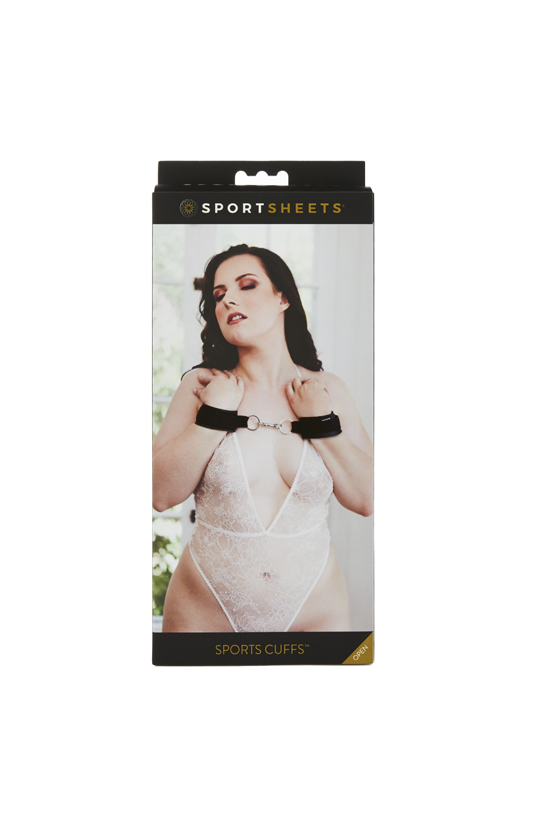 Sports Cuffs - Black