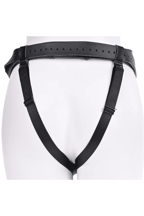 Aurora High Waisted Strap On - Free Shipping
