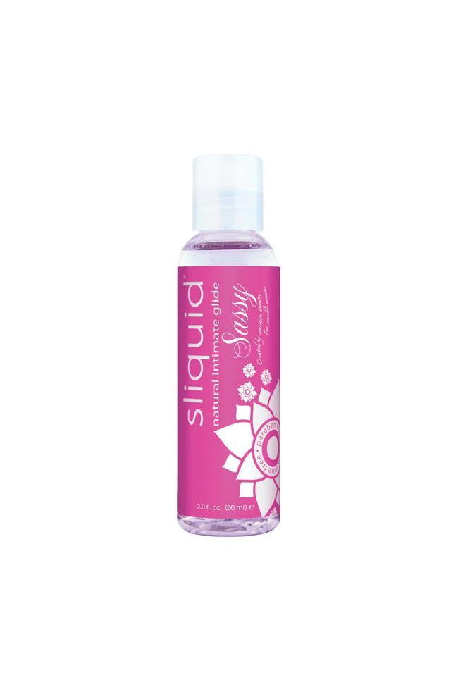 Sliquid Sassy Booty Lubricant 2oz