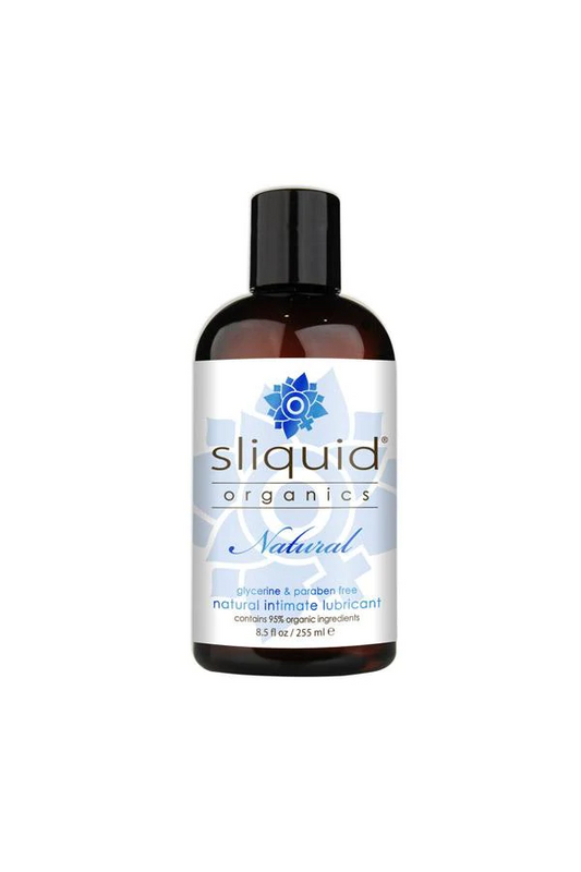 Sliquid Organics Natural Lubricant 8.5oz