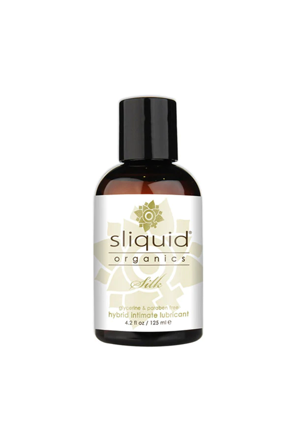 Sliquid Organics Silk 4.2oz