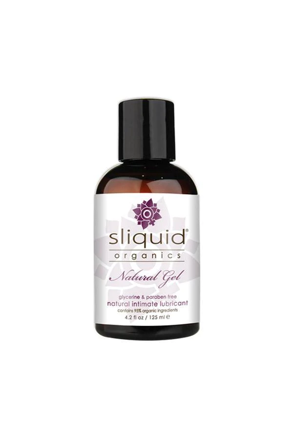 Sliquid Organics Natural Gel 4.2oz