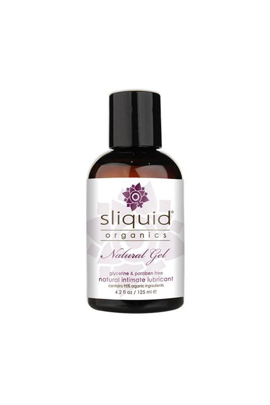 Sliquid Organics Natural Gel 4.2oz