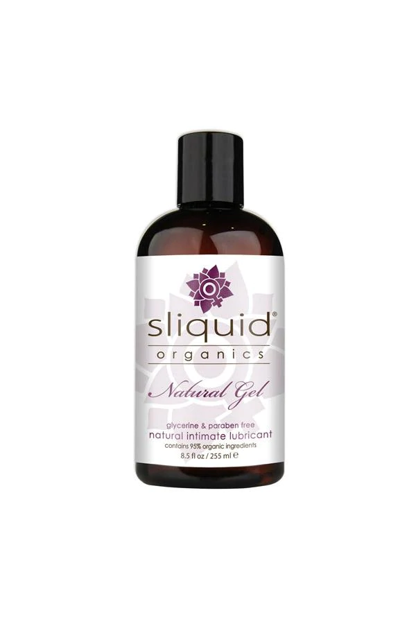 Sliquid Organics Natural Gel 8.5oz
