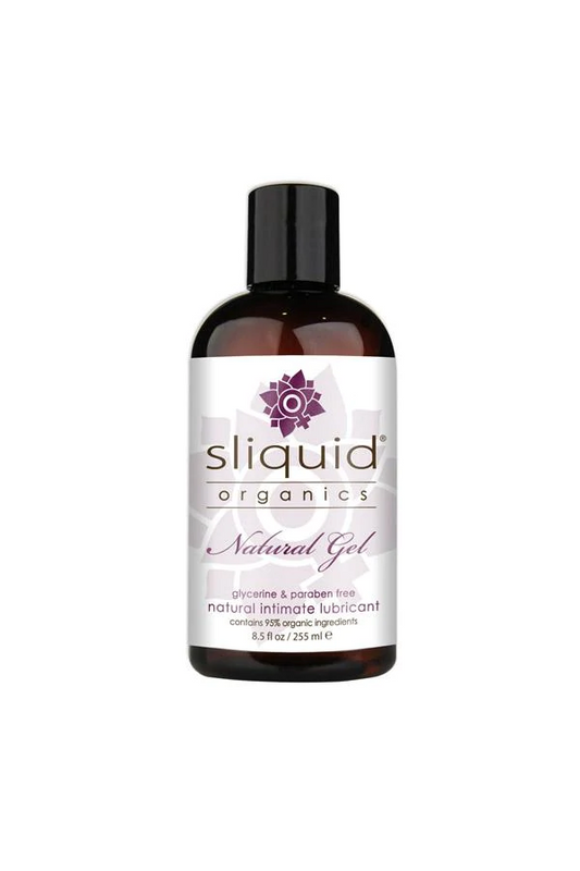 Sliquid Organics Natural Gel 8.5oz