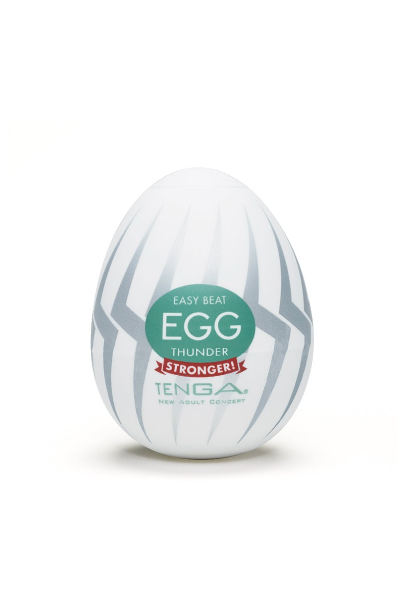 Egg Thunder Male Masturbator